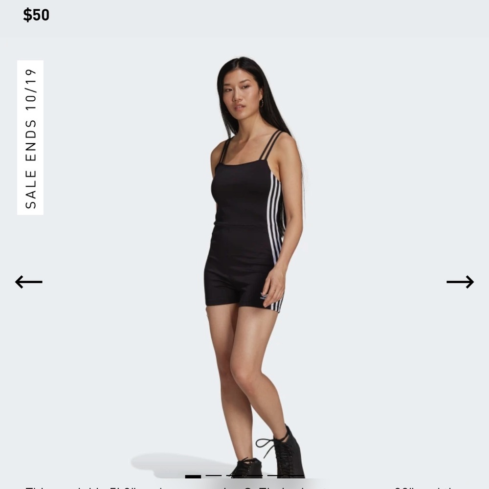 ADIDAS ADICOLOR CLASSICS JUMPSUIT